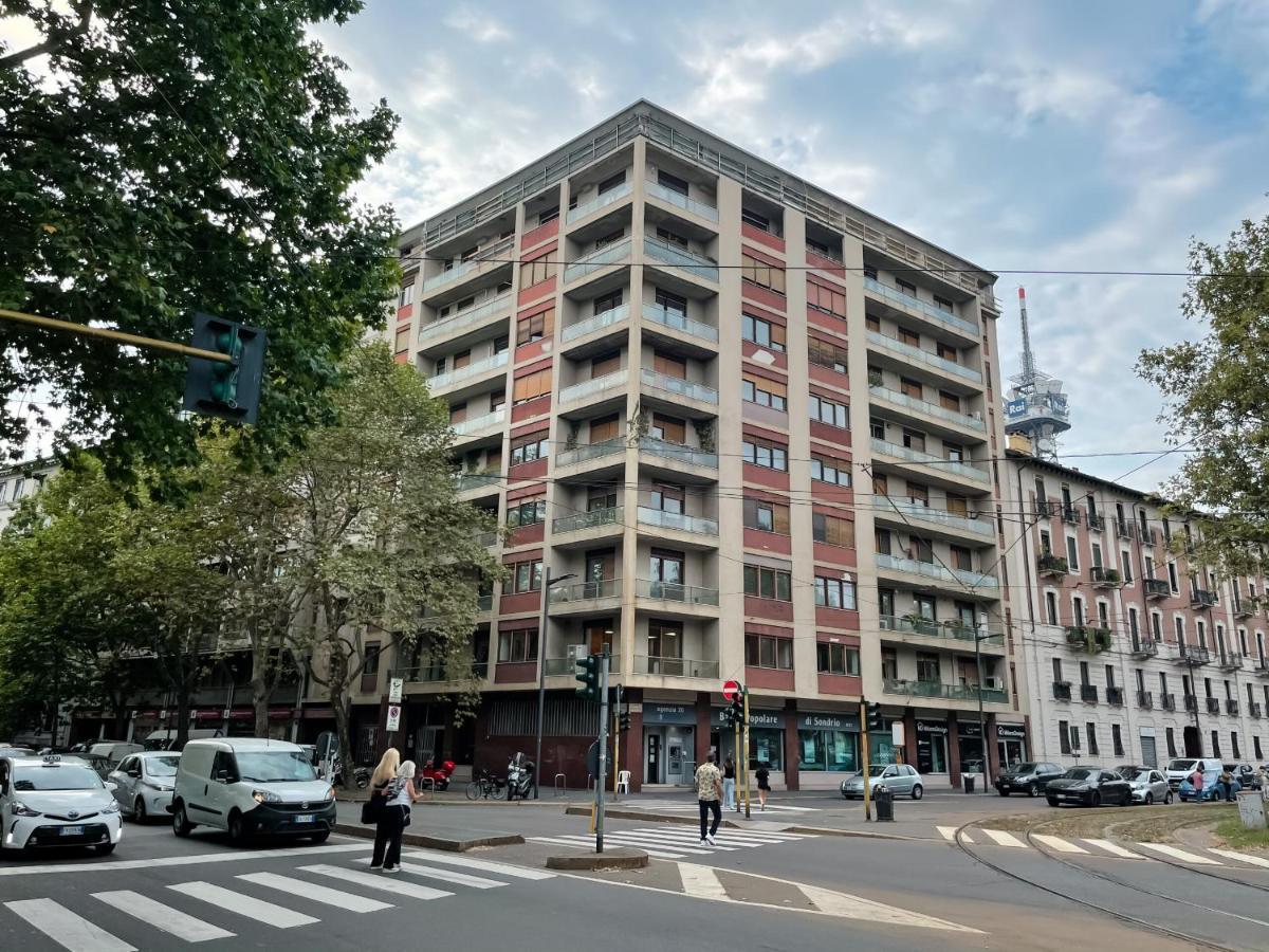 Arco Della Pace Top Apartment Milán Exteriér fotografie